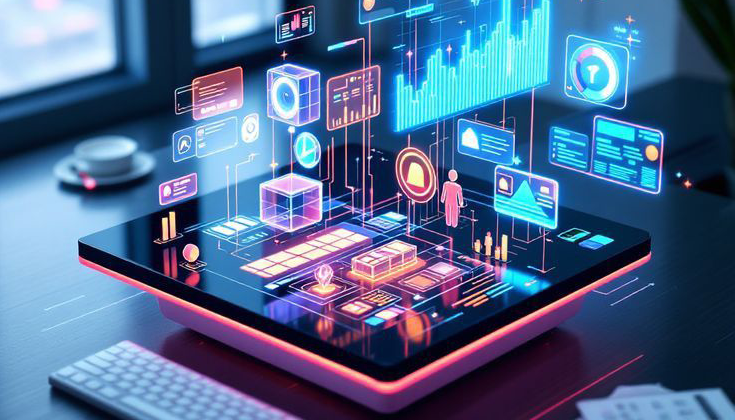 Images related to AI Innovation Lottery Development